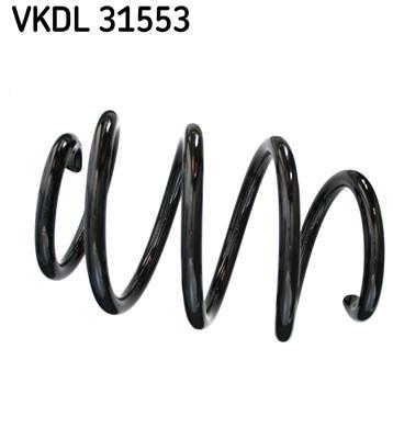 Mola de suspensão SKF ref. VKDL 31553
